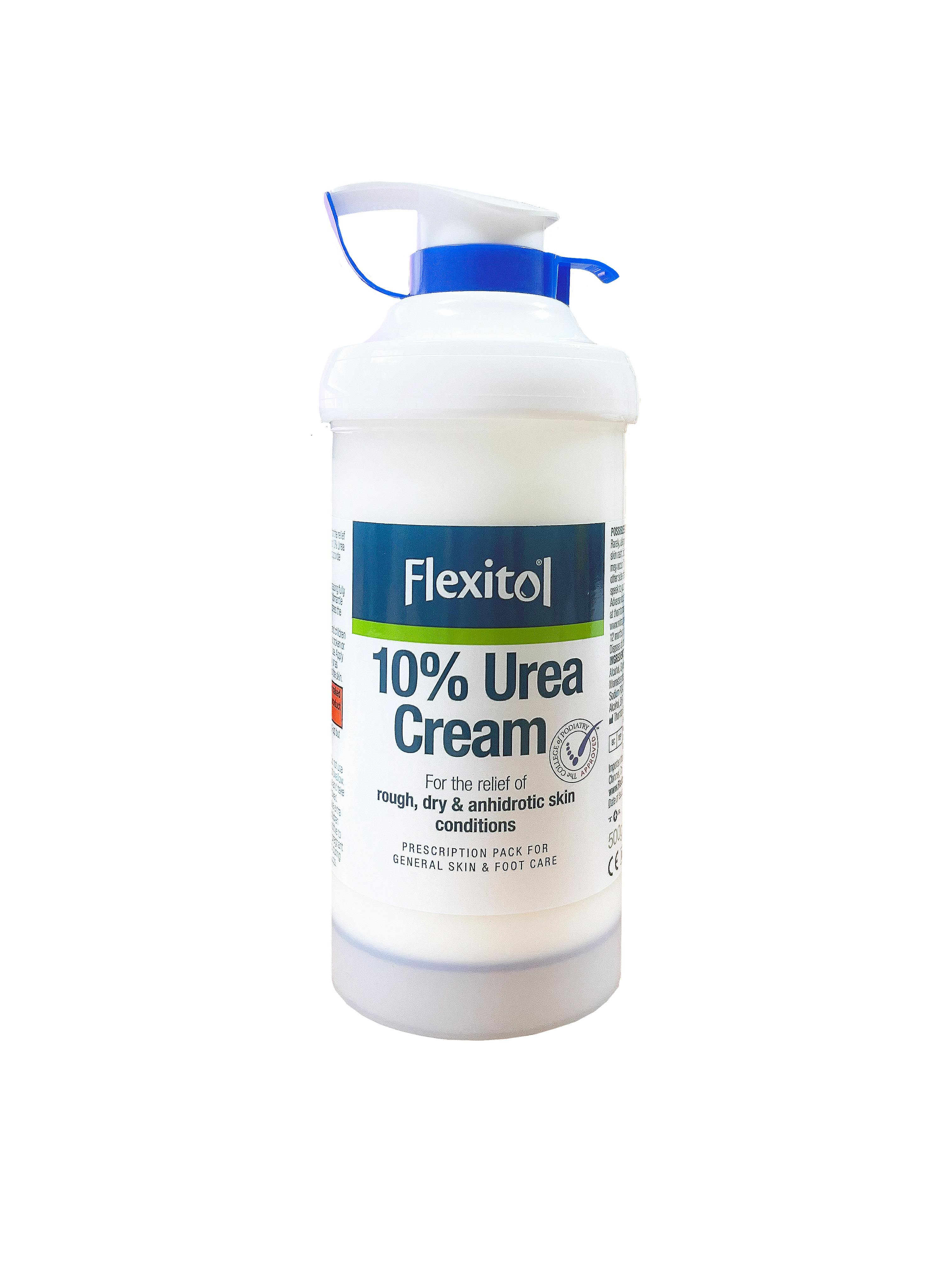 Urea deals cream 10